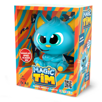 Joc Magic Tim in limba romana, 4 ani+, Zanzoon