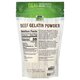 Pulbere Gelatina bovina, fara aroma, 454 g, Now Foods 822774