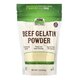 Pulbere Gelatina bovina, fara aroma, 454 g, Now Foods 822775