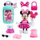 Papusa Minnie cu accesorii Pretty in Pink, 3 ani+, Disney Minnie Mickey 821184
