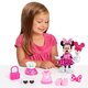 Papusa Minnie cu accesorii Pretty in Pink, 3 ani+, Disney Minnie Mickey 821185