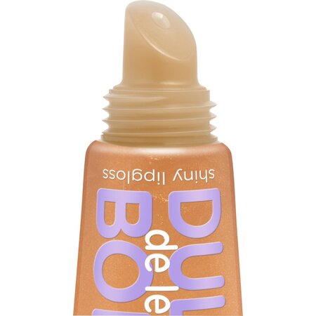 Luciu de buze stralucitor Dulche de leche Bomb, 01 Cream Come True, 10 ml, Essence 821197
