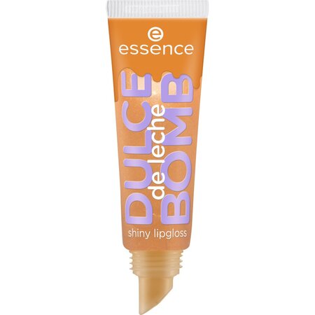 Luciu de buze stralucitor Dulche de leche Bomb, 01 Cream Come True, 10 ml, Essence 821198