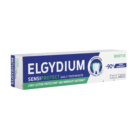 Pasta de dinti SensiProtect, 75 ml, Elgydium 821211