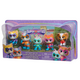 Set de 5 figurine Just Play Disney Junior, Super Kitties 821237