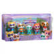 Set de 5 figurine Just Play Disney Junior, Super Kitties 821239