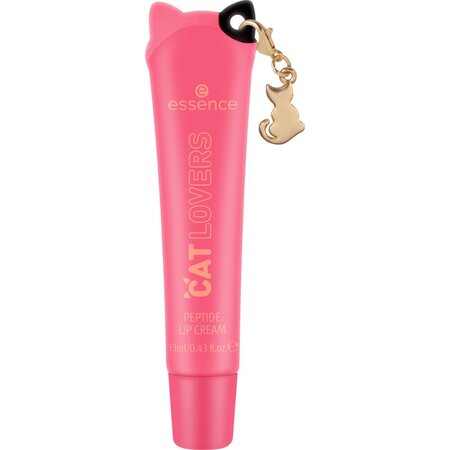 Crema de buze cu peptide Cat Lovers, 01 Little Paw, Essence