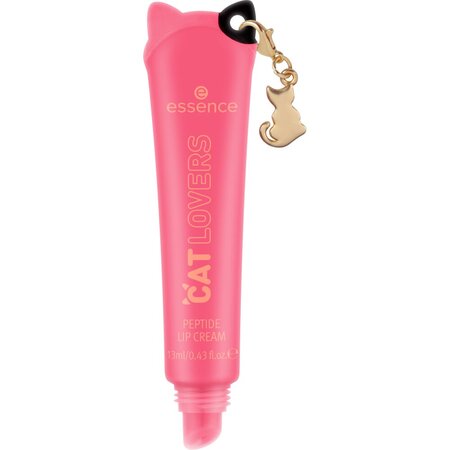 Crema de buze cu peptide Cat Lovers, 01 Little Paw, Essence 821232