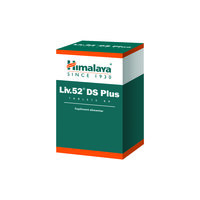 Liv 52 DS Plus, 60 tablete, Himalaya