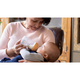 Biberon Philips Avent Natural Response, Portocaliu, SCY903/74, 3-6 luni, 260 ml, Philips 821325