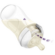 Biberon Philips Avent Natural Response, Portocaliu, SCY903/74, 3-6 luni, 260 ml, Philips 821328