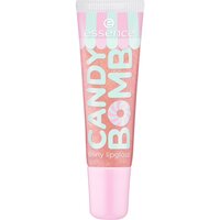 Luciu de buze shiny lipgloss, 01 Cotton Candy, 10 ml, Essence