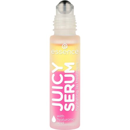 Tratament hidratant pentru buze Juicy Serum, 01 Raspberry, 7.5 ml, Essence 821350