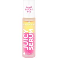 Tratament hidratant pentru buze Juicy Serum, 01 Raspberry, 7.5 ml, Essence