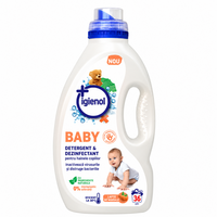 Detergent dezinfectant Baby lichid pentru haine, 1.8 L, Igienol