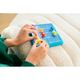 Joc de logica Take Off cu 60 de provocari Editie Internationala, 5 ani+, Smart Games 821426