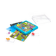 Joc de logica Take Off cu 60 de provocari Editie Internationala, 5 ani+, Smart Games 821429