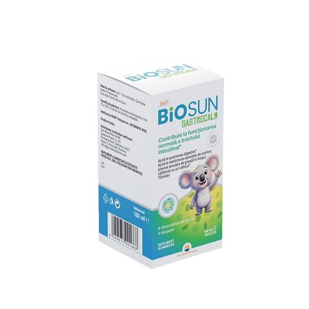 Biosun Gastrocalm, 100 ml, Sun Wave Pharma 821440
