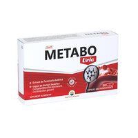 Metabo Uric, 30 capsule gastrorezistente, Sun Wave Pharma