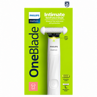 Aparat de ras pentru zonele sensibile Intimate New One Blade, QP1930/22, Philips