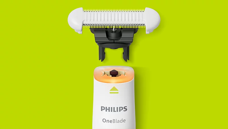 Aparat de ras Intimate Philips One Blade, QP1924/22, Philips