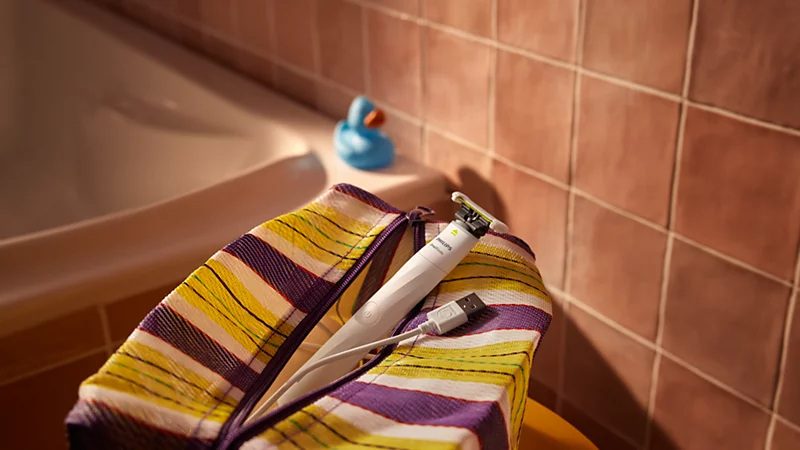 Aparat de ras Intimate Philips One Blade, QP1924/22, Philips