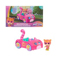 Vehicul Ginny, 3 ani+, Super Kitties
