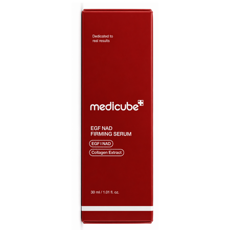 Ser de fata anti-aging cu retinol Age-R EGF NAD+, 30 ml, Medicube 821588