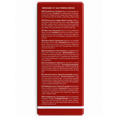 Ser de fata anti-aging cu retinol Age-R EGF NAD+, 30 ml, Medicube 821589