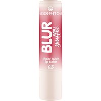 Balsam de buze Blur Souffle, Nuanta 03 Nude Rose, 3 g, Essence