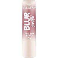 Balsam de buze Blur Souffle, Nuanta 04 Nude Mauve, 3 g, Essence