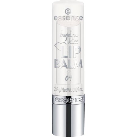 Balsam de buze hidratant Hydra Kiss, Nuanta 01 Crystal, 2.8 g, Essence
