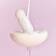Balsam de buze Milky Glazed, Nuanta 01 Sheeriously Creamy, 4 ml, Essence 821650