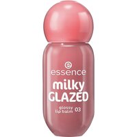 Balsam de buze Milky Glazed, Nuanta 03 Cream Of The Crop, 4 ml, Essence