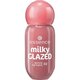 Balsam de buze Milky Glazed, Nuanta 03 Cream Of The Crop, 4 ml, Essence 821677