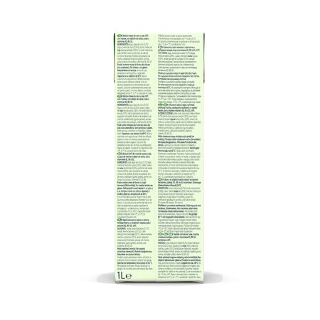Bautura UHT din nuca de cocos si soia, gust de matcha, 1 litru, Alpro 821700