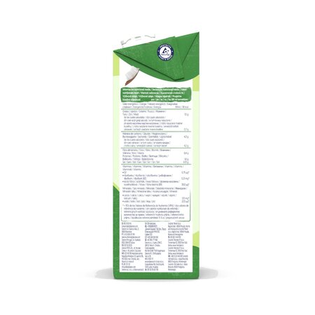 Bautura UHT din nuca de cocos si soia, gust de matcha, 1 litru, Alpro 821701