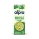 Bautura UHT din nuca de cocos si soia, gust de matcha, 1 litru, Alpro 821695