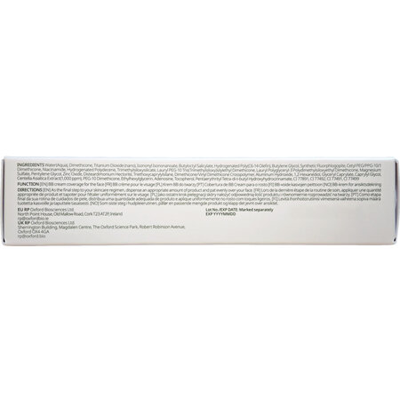 Crema BB cu SPF30 PA+++ Wonder Releaf Centella Natural Fit, 23 Natural Beige, 30 ml, Purito 821751
