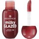 Balsam de buze Milky Glazed, Nuanta 06 Cherry on Top, 4 ml, Essence 821721