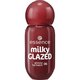 Balsam de buze Milky Glazed, Nuanta 06 Cherry on Top, 4 ml, Essence 821722