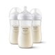 Set biberoane Natural Response, 6 luni+, SCY906/03, 3 x 330 ml, Philips Avent 821777