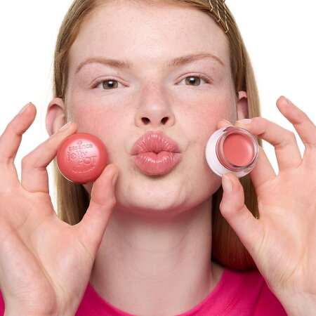Balsam pentru buze si obraji Jelly Pot, Nuanta 10 Hug Me!, 4 g, Essence 821769