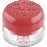 Balsam pentru buze si obraji Jelly Pot, Nuanta 10 Hug Me!, 4 g, Essence
