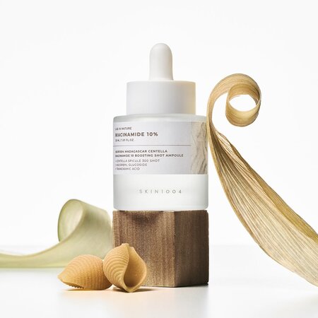 Ser de fata cu Niacinamide si Centella Boosting Shot Ampoule Lab in Nature, 30 ml, Skin1004 823718