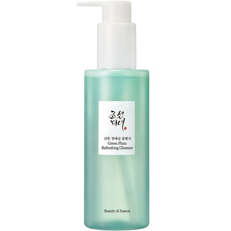 Gel de curatare pentru fata Green Plum Refreshing, 200 ml, Beauty of Joseon