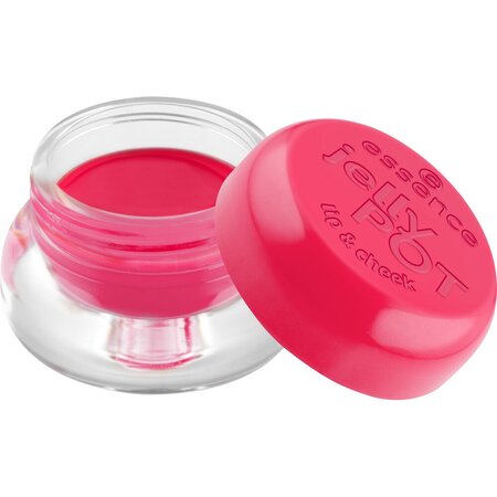 Balsam pentru buze si obraji Jelly Pot, Nuanta 20 Got You!, 4 g, Essence 821794