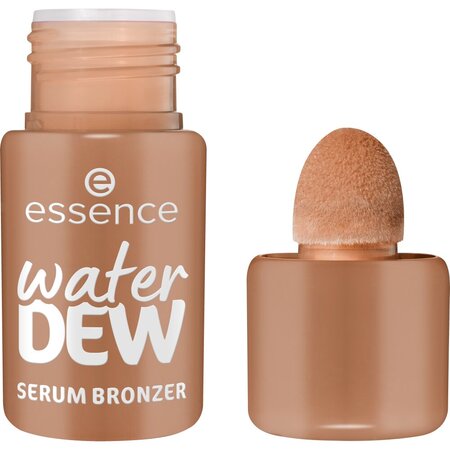Bronzer tip ser Water Dew, Nuanta 10 Latte Drop, 3.5 ml, Essence 821810