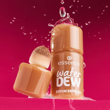 Bronzer tip ser Water Dew, Nuanta 10 Latte Drop, 3.5 ml, Essence 821816