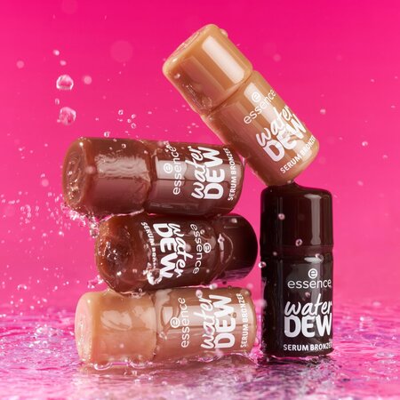 Bronzer tip ser Water Dew, Nuanta 10 Latte Drop, 3.5 ml, Essence 821817